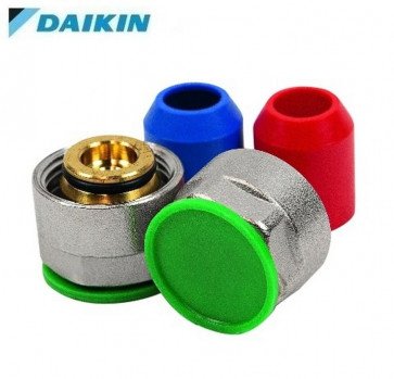Raccordo/adattatore per tubo Daikin Duo 25/18x2
