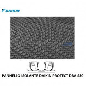Pannello Isolante per Riscaldamento a Pavimento Daikin Protect dBA s30