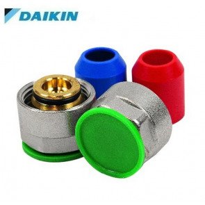 Raccordo/adattatore per tubo Daikin Duo 17/12x2