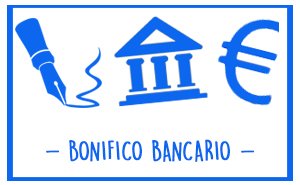 BONIFICO BANCARIO